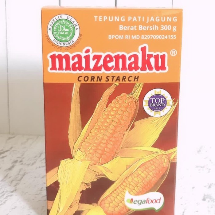 

Ds501D0 Tepung Jagung Maizenaku 300Gr - Tepung Jagung Maizena 300 Gram Gr0B1