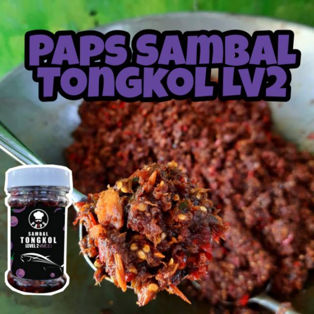 

Paps sambal tongkol