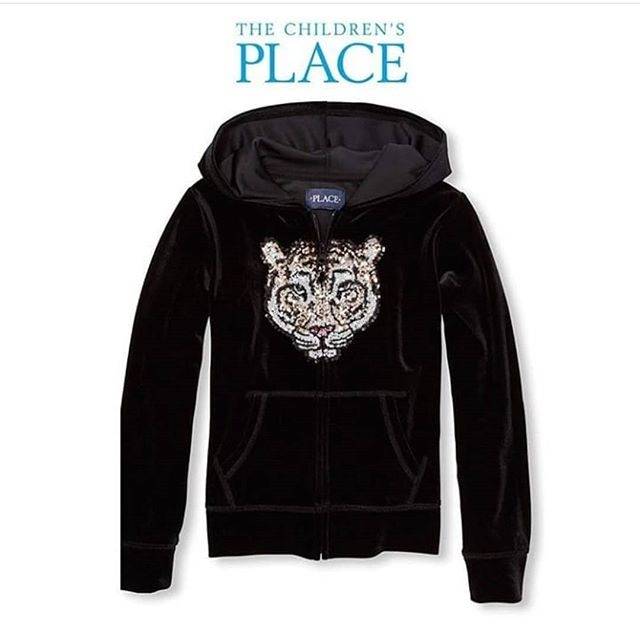 Jaket the children place