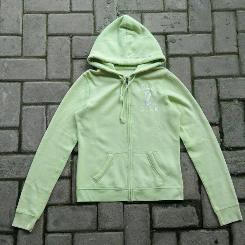 zip hoodie hollister