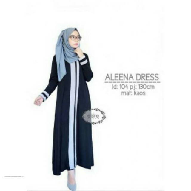 Aleena Dress