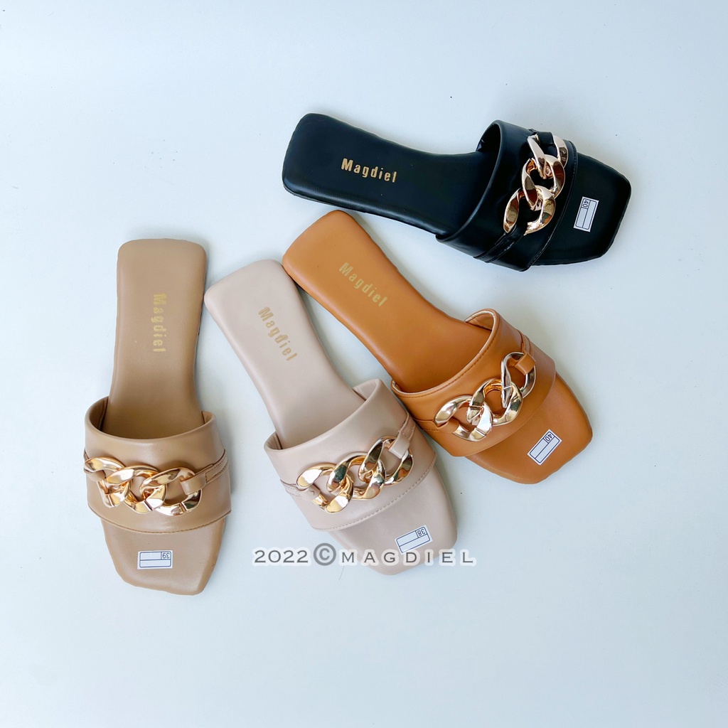 Magdiel - Octa Sandal Wanita