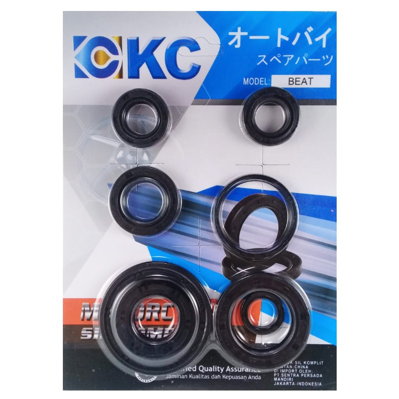 KC Oli Seal Kit Beat