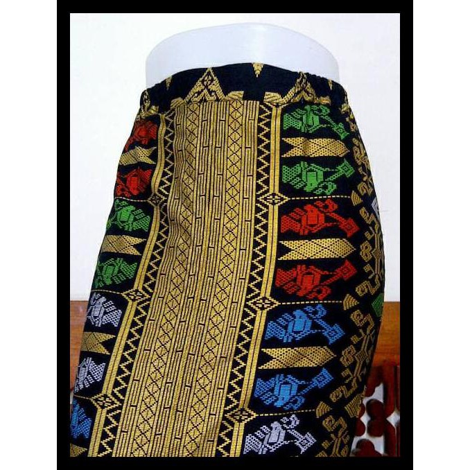 Neww Kebaya Songket Bali Prada Ix . Rok Batik Solo . Kamen Prada Bali
