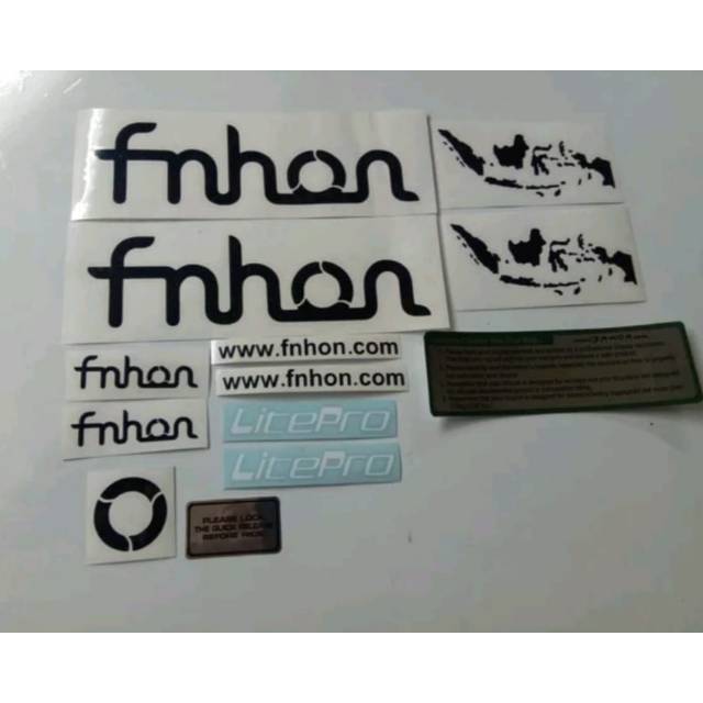 stiker sepeda fnhon
