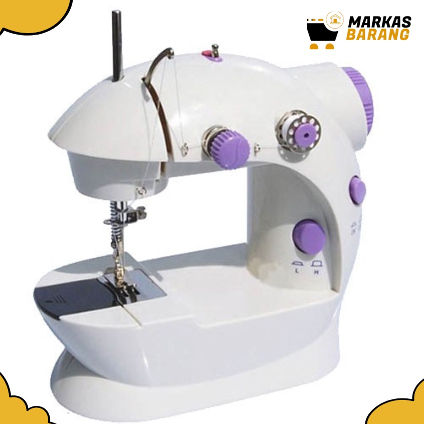 Mesin Jahit Mini Portable/Mesin Jahit Mini