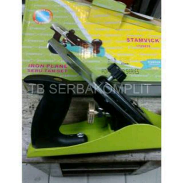 Serutan kayu Manual Planner kayu Alat serut alat Ketam kayu sangat tajam Wood Planer Alat Tukang