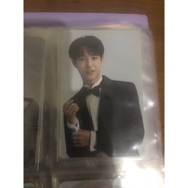 renjun photocard pc oyf nct