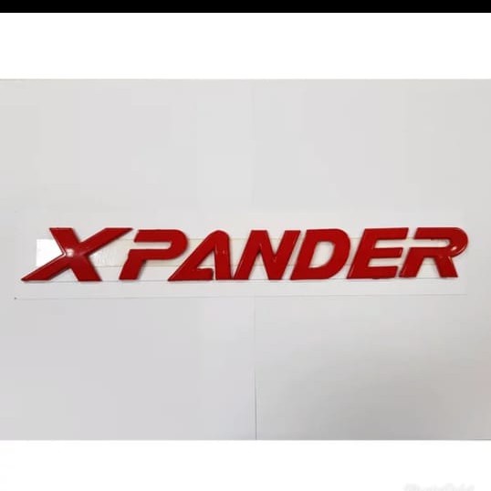 Emblem Logo Xpander