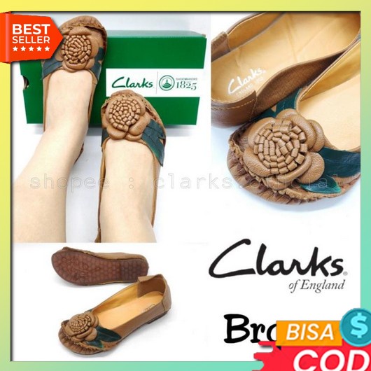 Flatshoes Sepatu Wanita Slip On Karet Zevira Original Murah Model Update Terbaru Kekinian L2,Gs B2 -