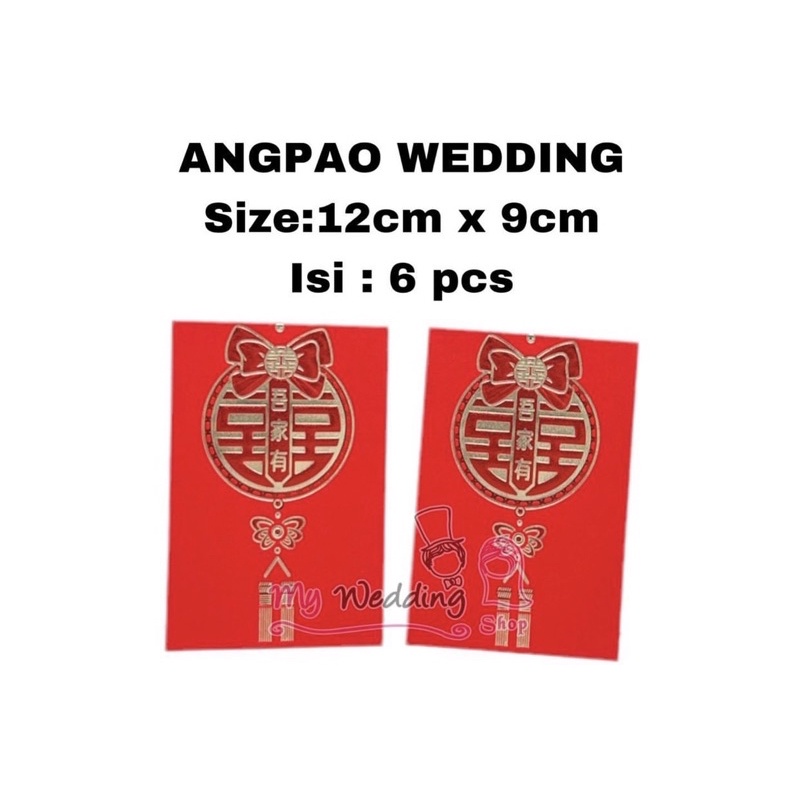 

ANGPAO WEDDING