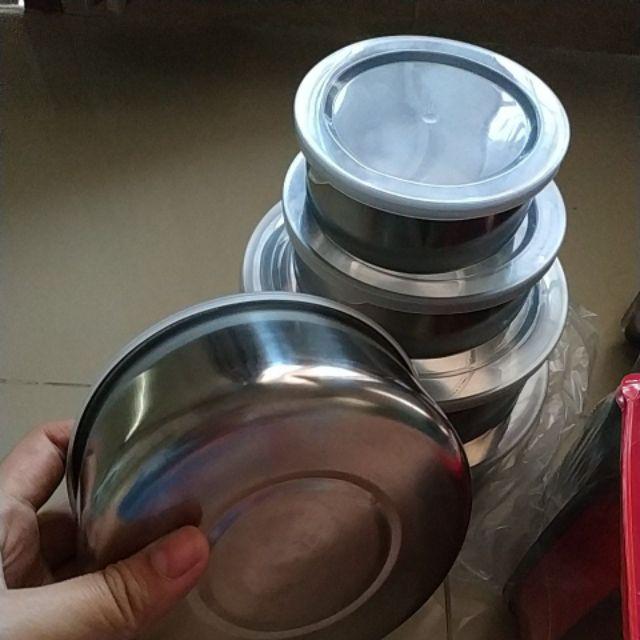 Rantang Stainless Susun 5