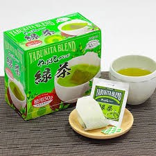 

HARADA GREEN TEA BAG 2G 50 S