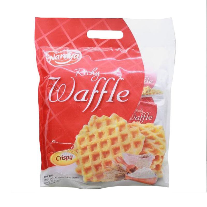 NARAYA RICHY WAFFLE 120GR