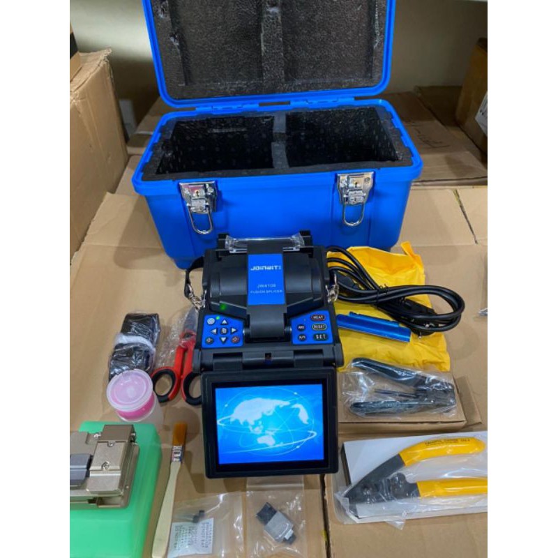 fusion splicer joinwit jw 4109