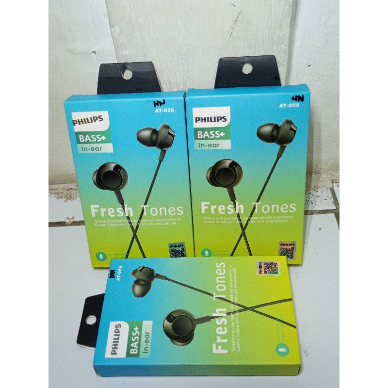 heandset philips AT-059