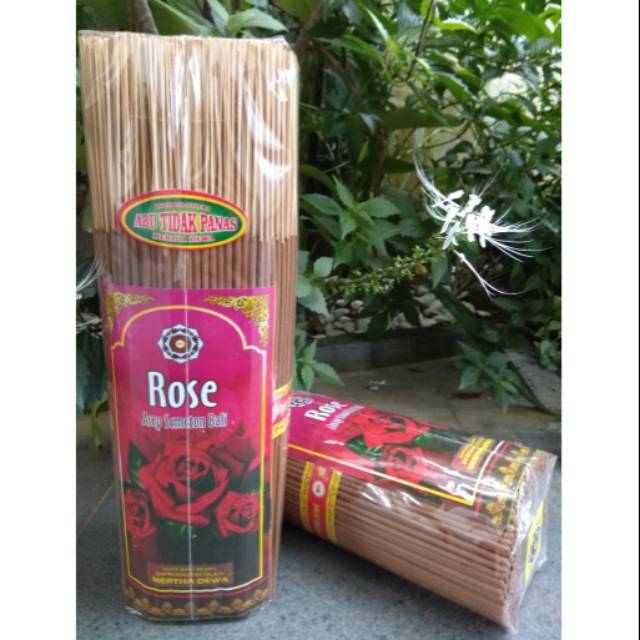 Dupa wangi asli Bali aroma mawar– Dupa – Dupa wangi- Dupa aromaterapi