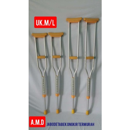 karet tongkat ketiak/karet tongkat kruk/alas bawah tongkat ketek