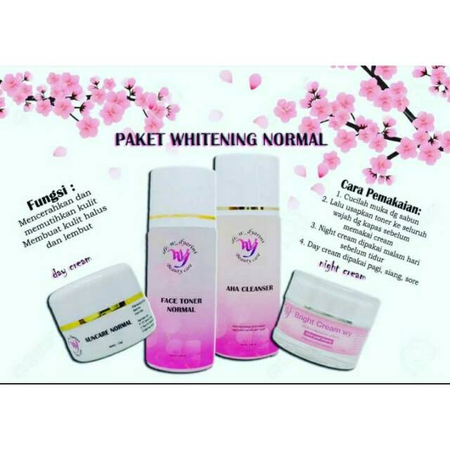 cream dr widyarini skincare