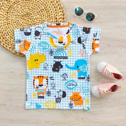 Baju kaos anak laki laki kaos anak cowok baju anak laki laki 1 tahun baju anak laki laki 3 tahun baj