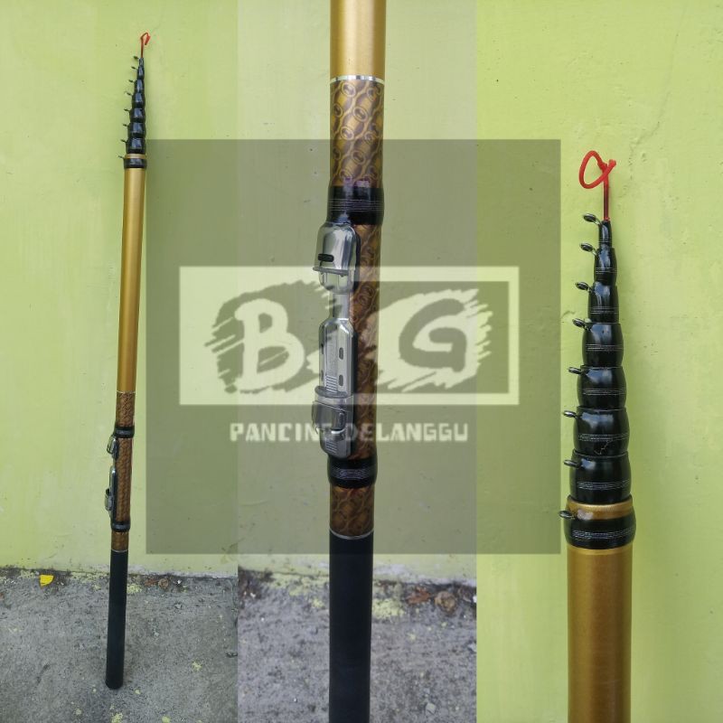 Termurah tegek set kolong daihan loogle 450