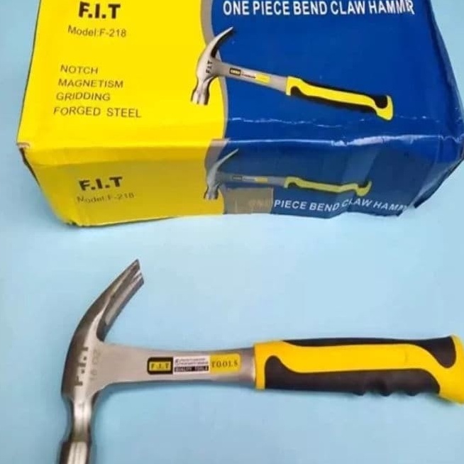 PALU KAMBING FULL GAGANG BESI 16 OZ/PALU PUKUL /PALU CUNGKIL PAKU