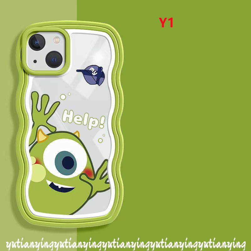 Soft Case Motif Monster University Untuk Redmi Note 9 / 8 / 11 / 10s / 9A / 9C / NFC / 10 / 9T / 10A / 10 / 10 / 11s / 10pro Max Plus