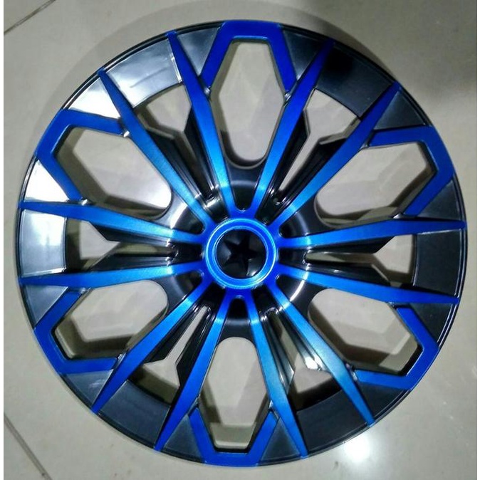 Jfbh14- Tutup Dop Roda Tutup Velg Mobil Cover Dop Velg Mobil Ring 14