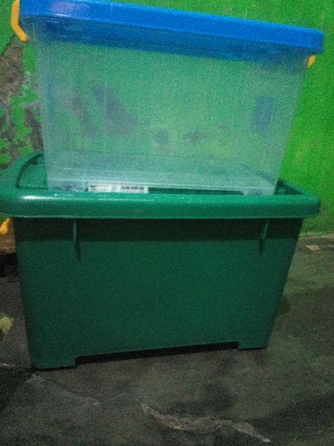Box Container Spark Sip 110 Cb 30 (by Gojek)