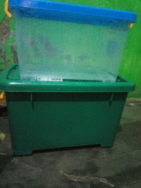 Box Container Spark Sip 110 Cb 30 (by Gojek)