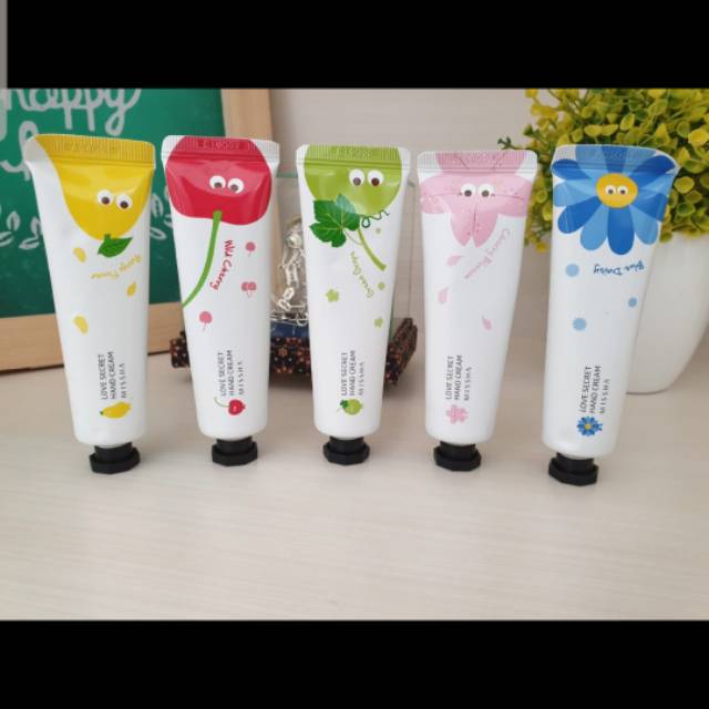 MISSHA HANDCREAM
