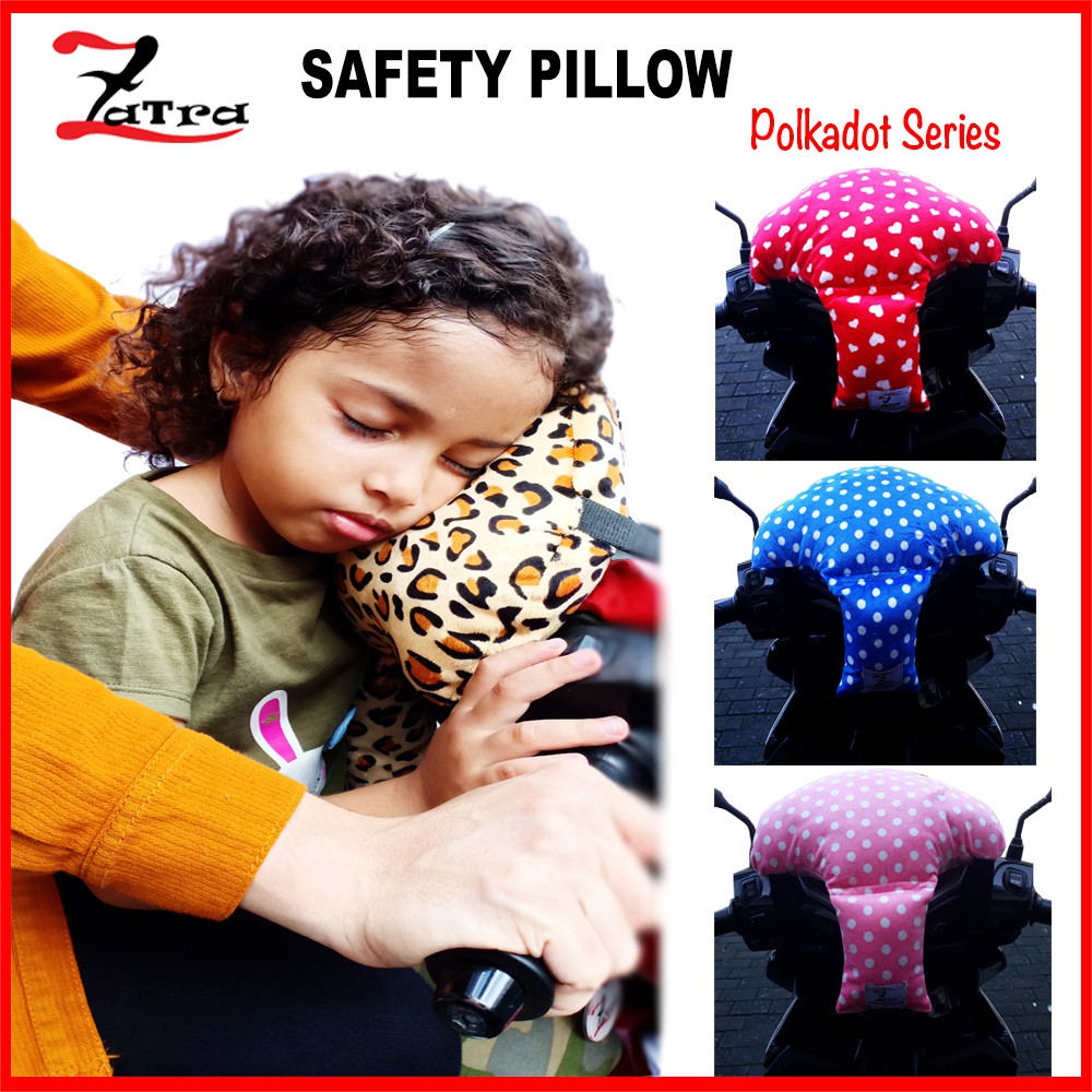 BANTAL ANAK STANG MOTOR ZATRA