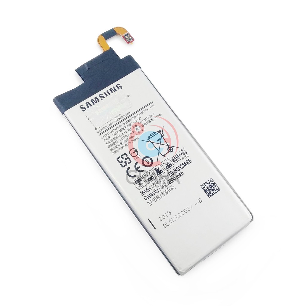 BATERAI / BATTERY / BATRE SAMSUNG S6 EDGE