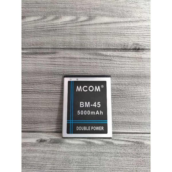 Baterai Double Power MCOM Xiaomi Note 2 / BM45