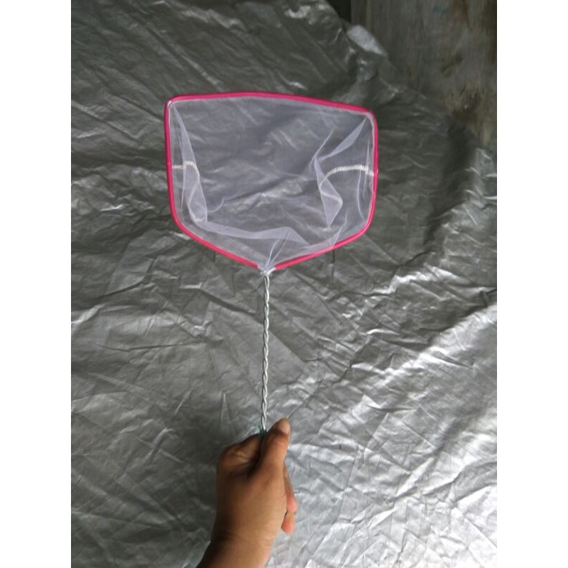 Jaring Ikan Ukuran Kecil