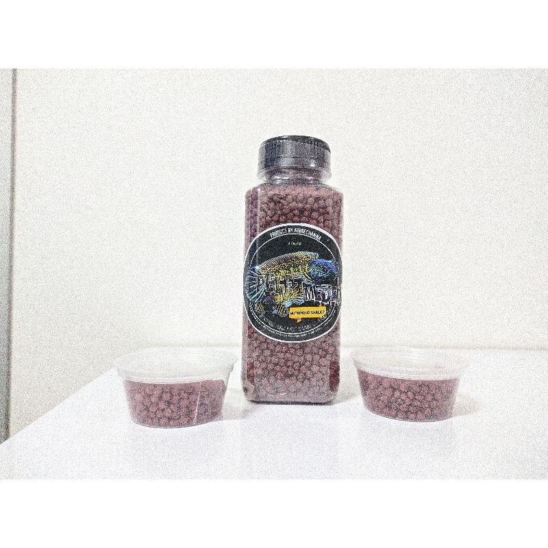 pelet meded by sigit arnanto. (pelet auranti)