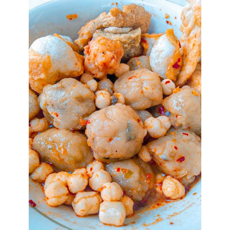

Baso Aci Jando Hot Jumbo / Bocido Hot Jumbo