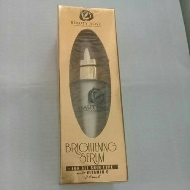 BRC Gold Brightening Serum 30ml