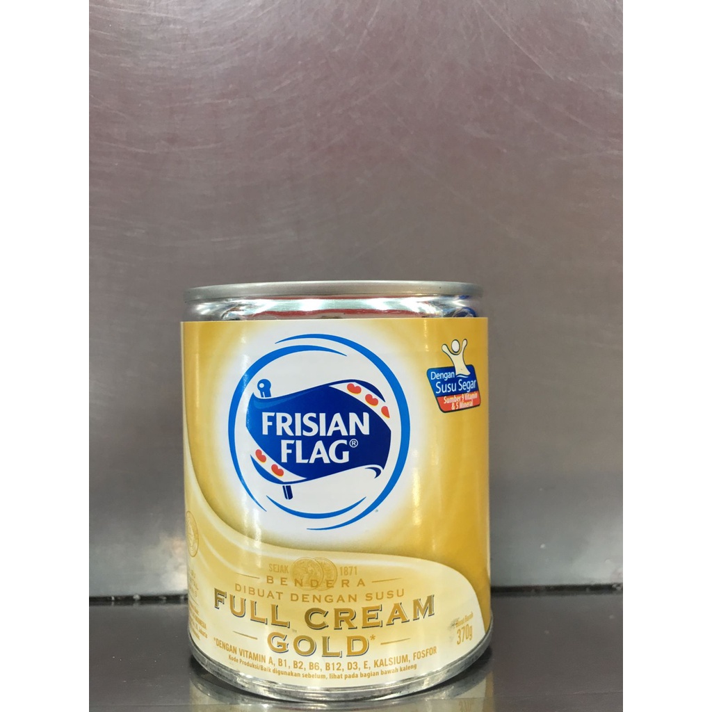 

RBS / frisian flag susu kental manis gold 370G / 00101408