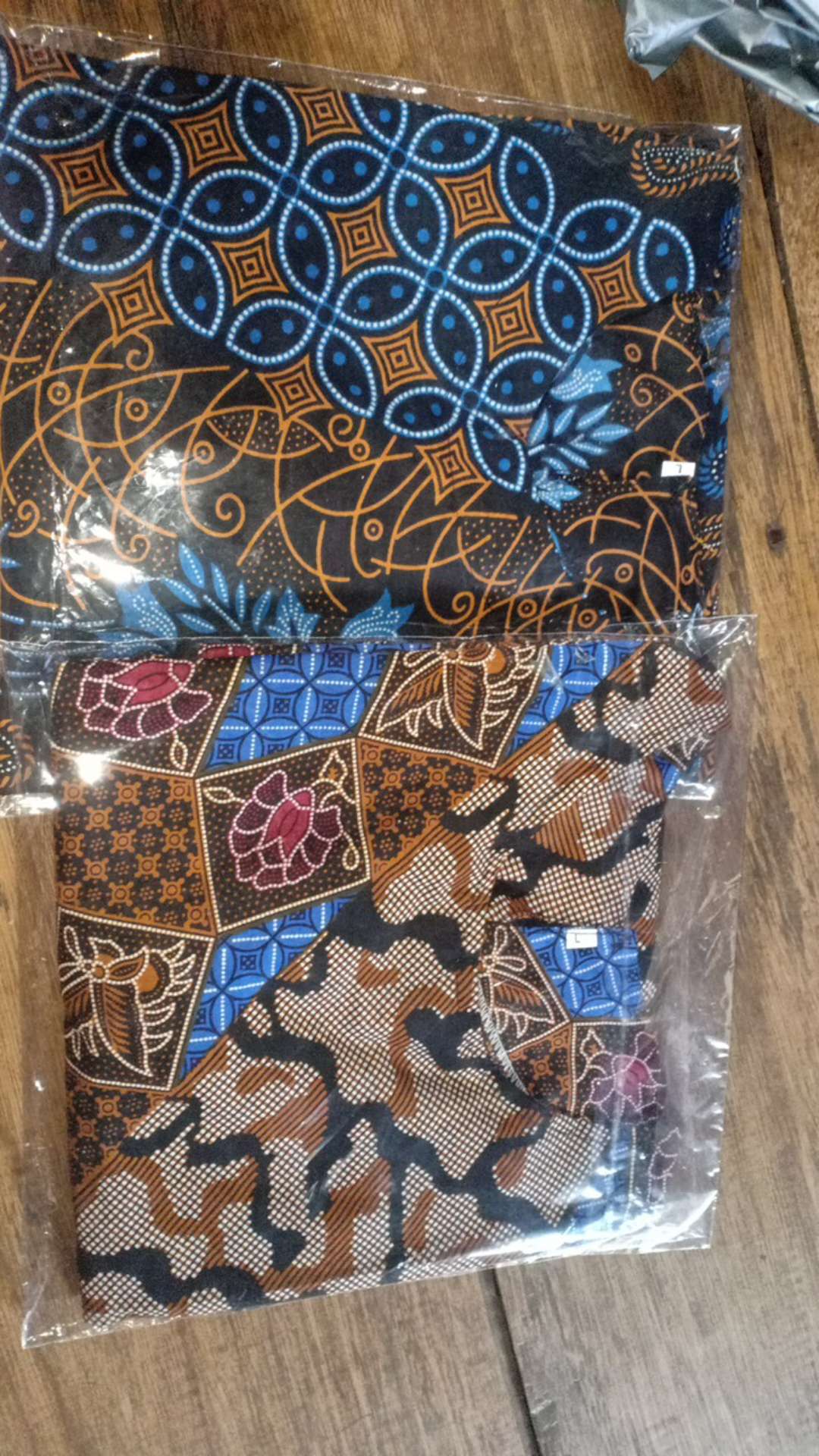 Atasan Batik Pekalongan