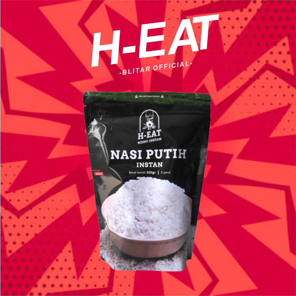 

H eat Nasi Putih