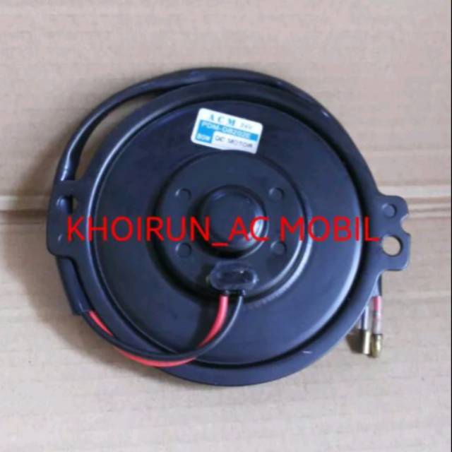 Motor Kipas Extra Fan Ac Mobil Universal 24volt  24v