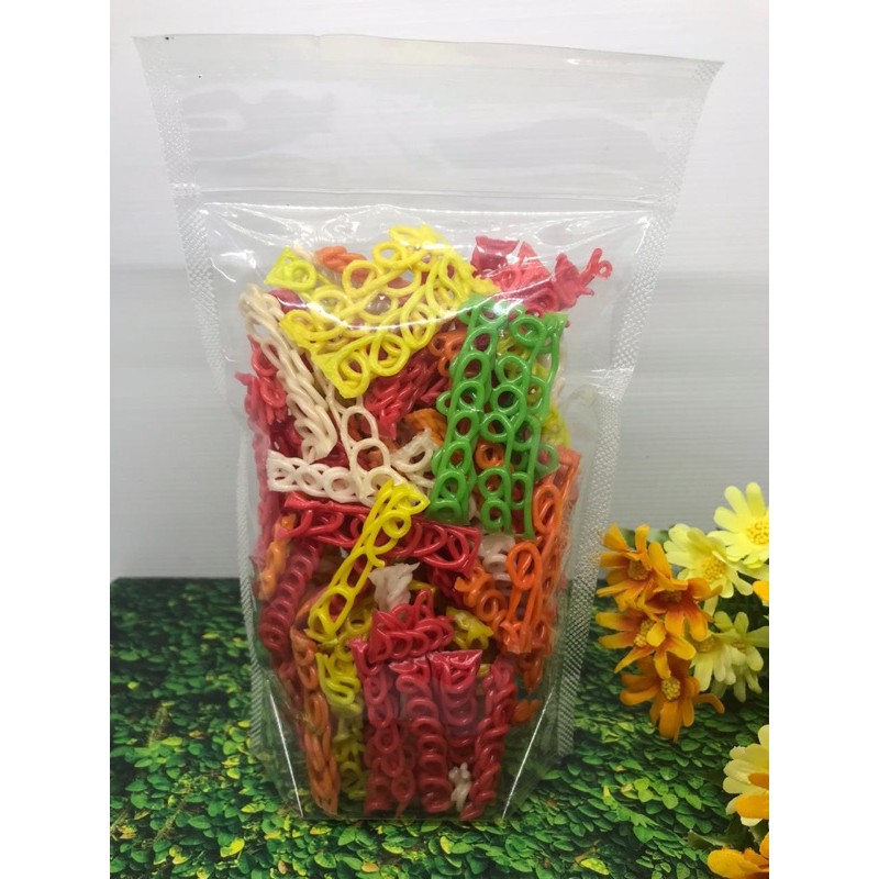 

KERUPUK SEBLAK PANJANG