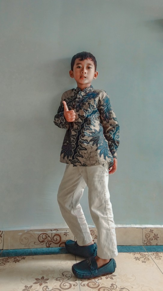 Batik Super Ekslusif Couple Dewasa Dan Anak