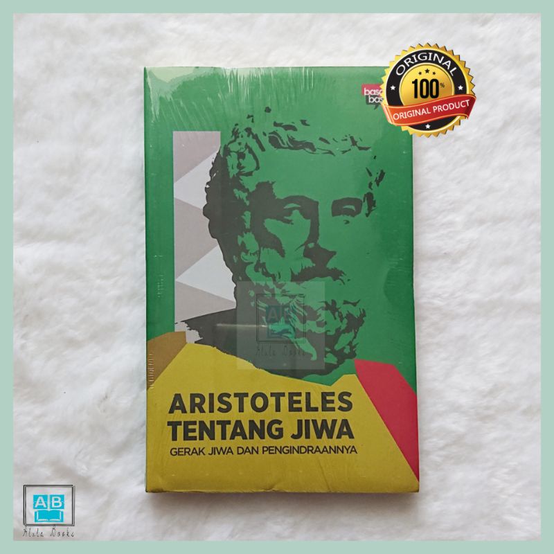 Jual Tentang Jiwa Gerak Jiwa Dan Pengindraannya Aristoteles Indonesiashopee Indonesia 7787