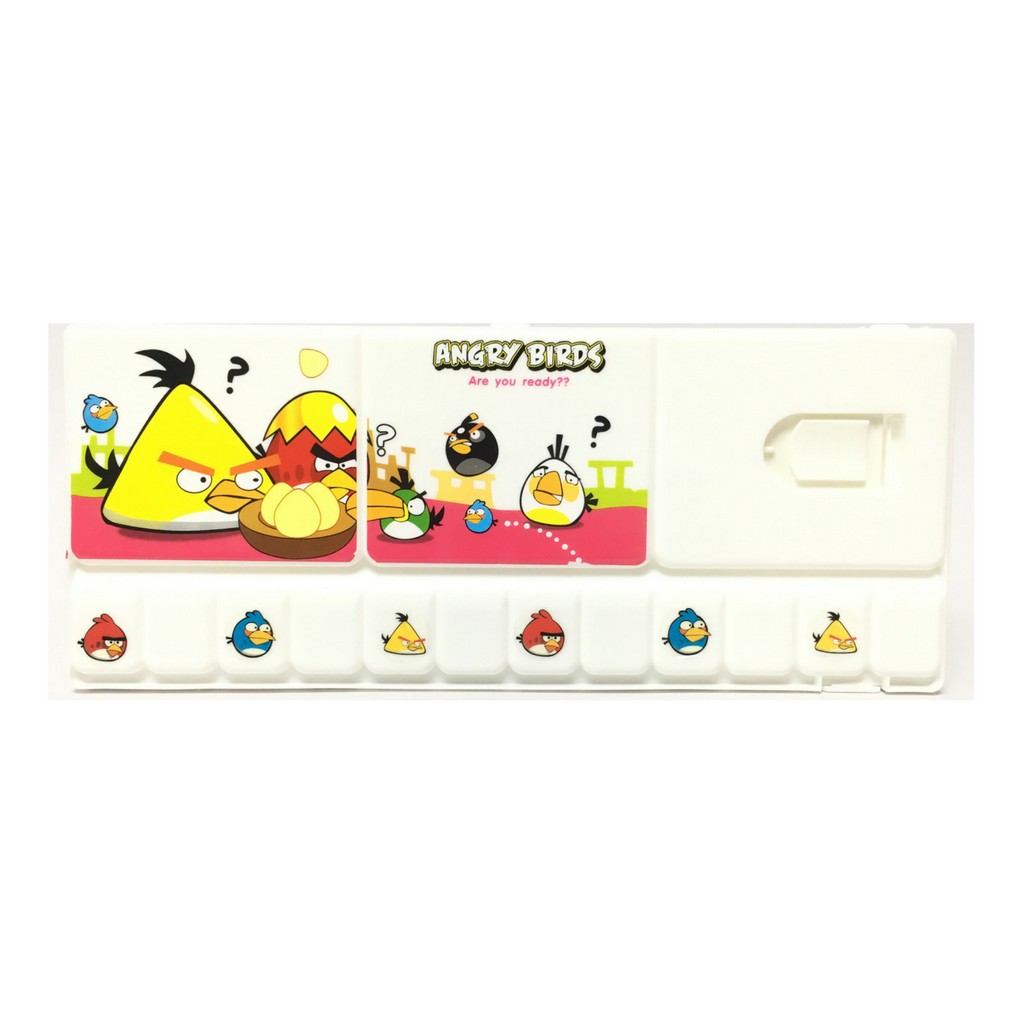 

Palette Lukis Berkarakter - PLT001