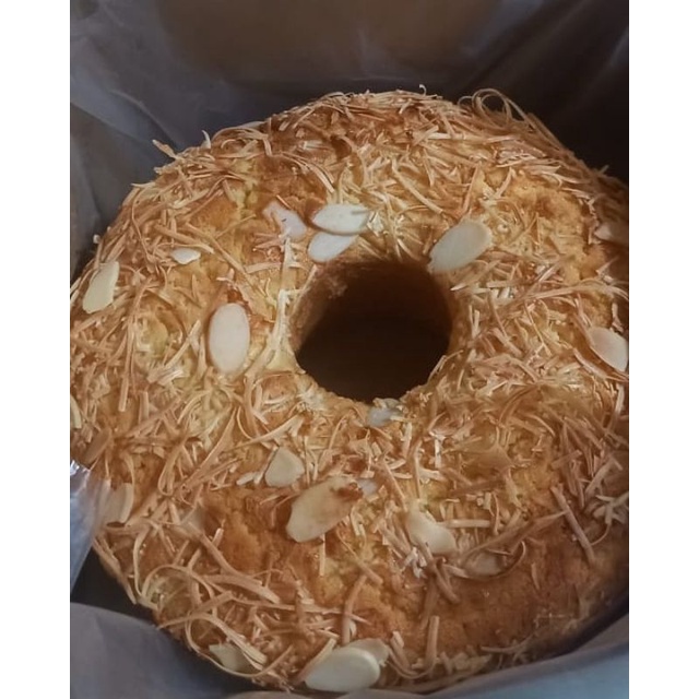 

Bolu Tape Keju