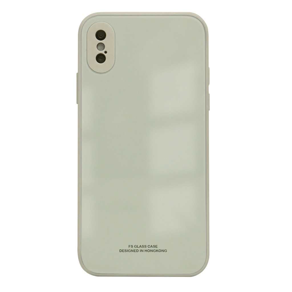 FS Case Glass Lensa Iphone XS Max | Iphone 11 Pro 5.8 2019 | Iphone 11 6.1 2019 | Iphone X | Iphone 11 Pro Max 6.5 2019