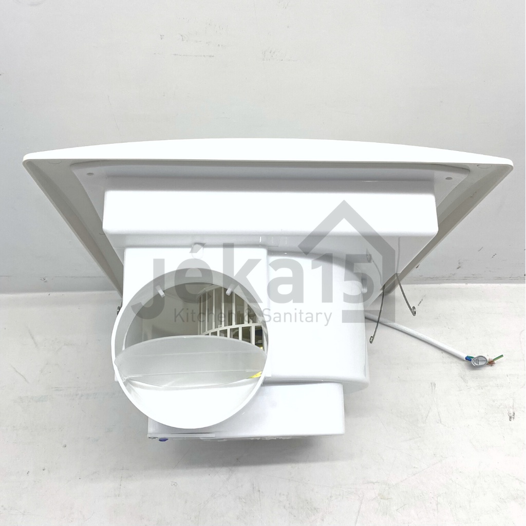 EXHAUST FAN PLAFON SIOUNHATA | PENGHISAP UDARA + KIPAS ANGIN | SHT-24Q