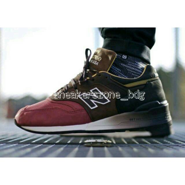 new balance 977h sneaker